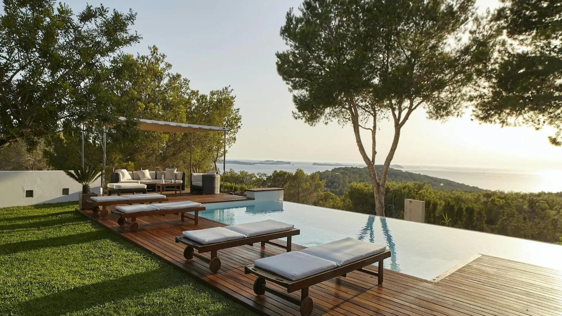 Luxury Villa With Sea And Sunsets Views San José 0*,  Spanien