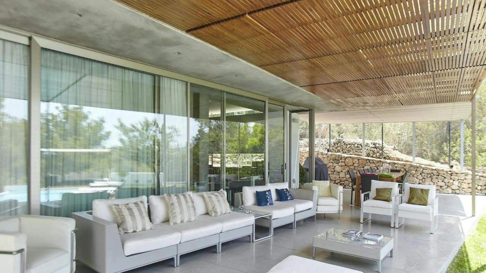 Luxury Villa With Sea And Sunsets Views San José
