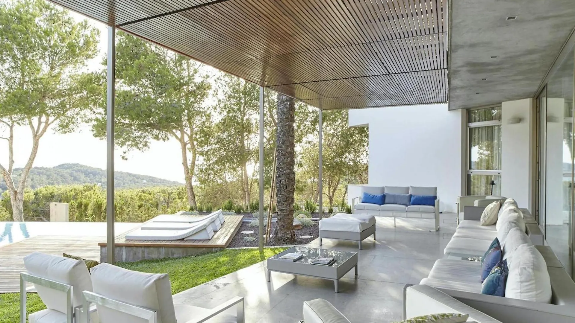 Luxury Villa With Sea And Sunsets Views San José