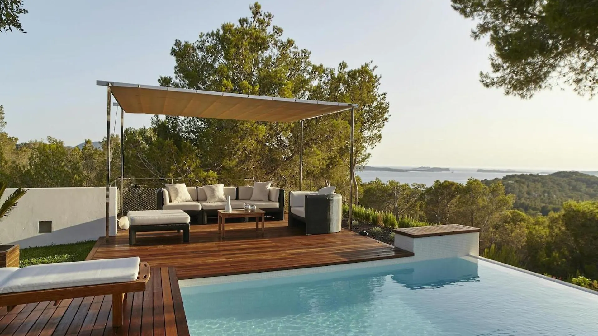 Luxury Villa With Sea And Sunsets Views San José