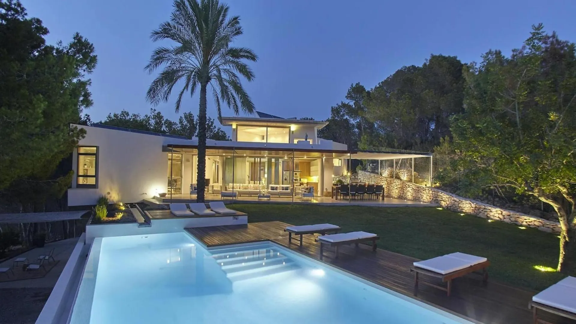 Luxury Villa With Sea And Sunsets Views San José