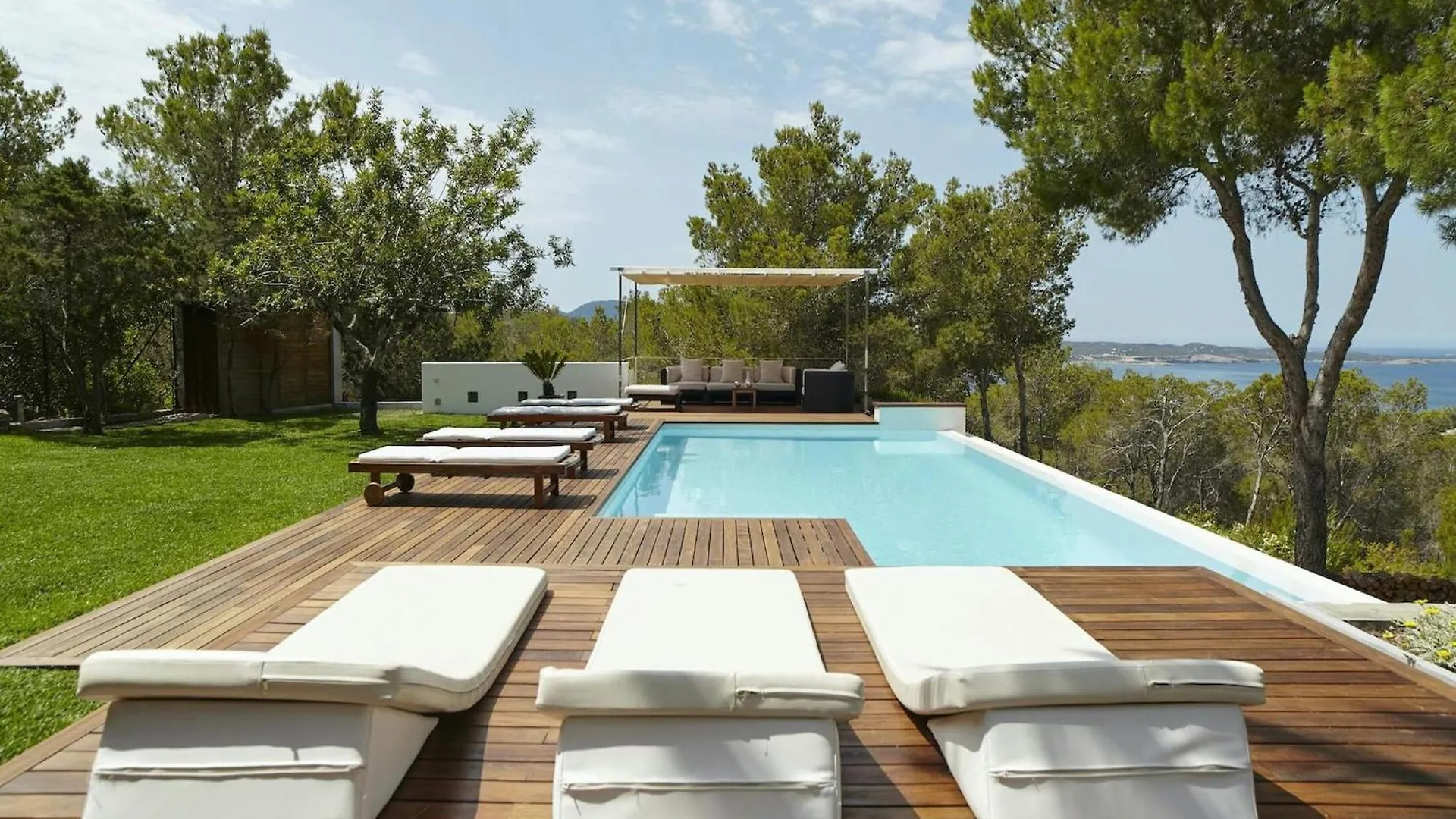 Luxury Villa With Sea And Sunsets Views San José