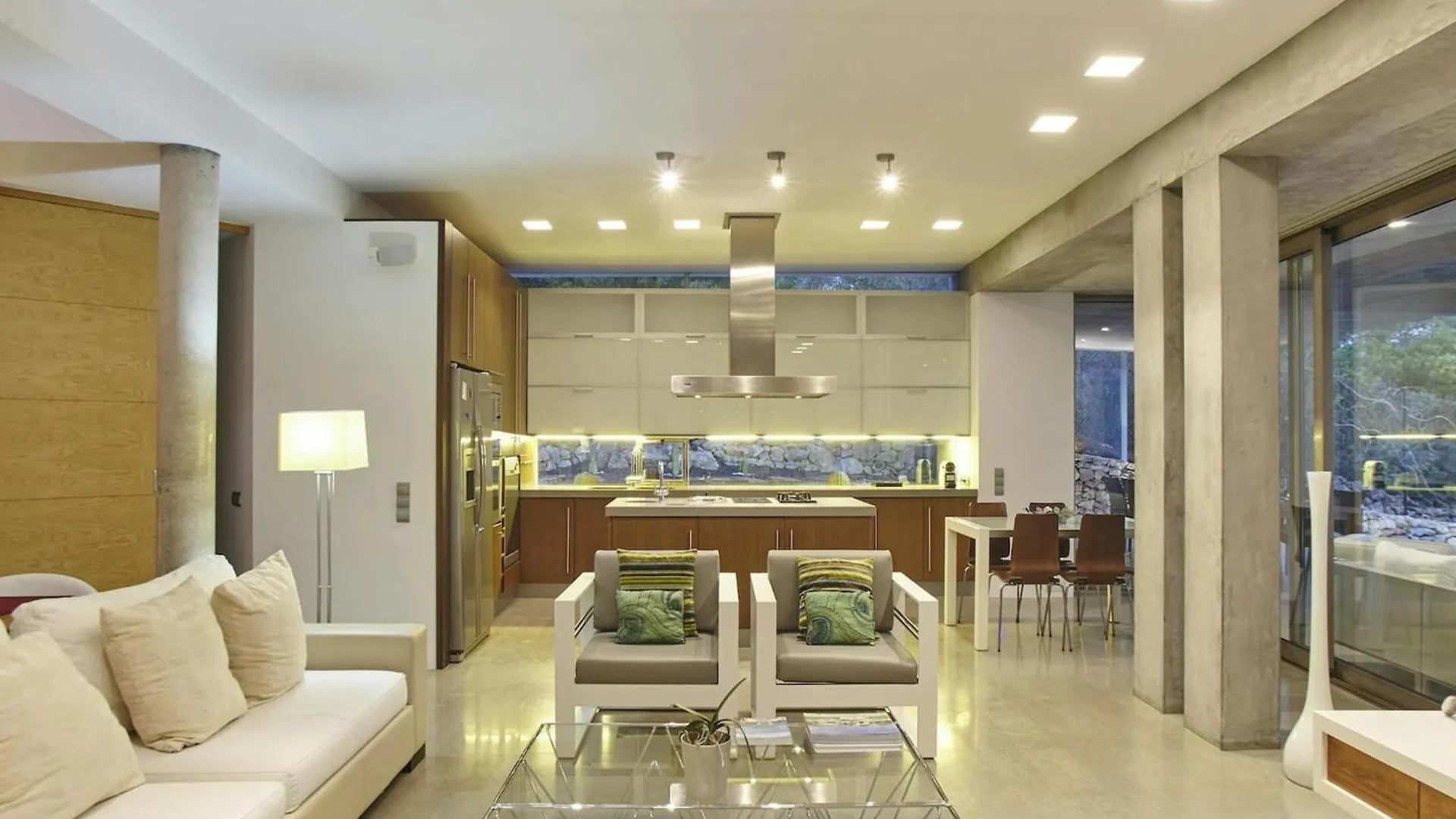 Luxury Villa With Sea And Sunsets Views San José