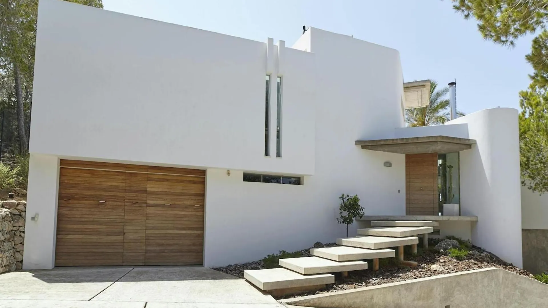 Luxury Villa With Sea And Sunsets Views San José